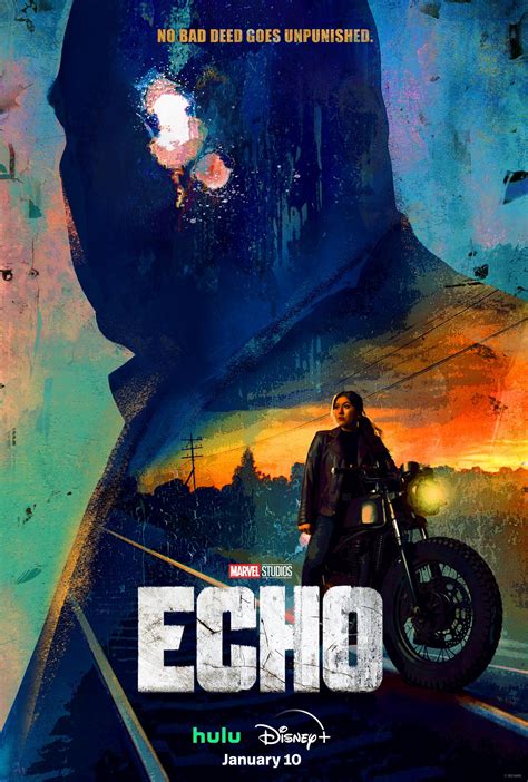 echo filmaffinity|echo tv series 2024.